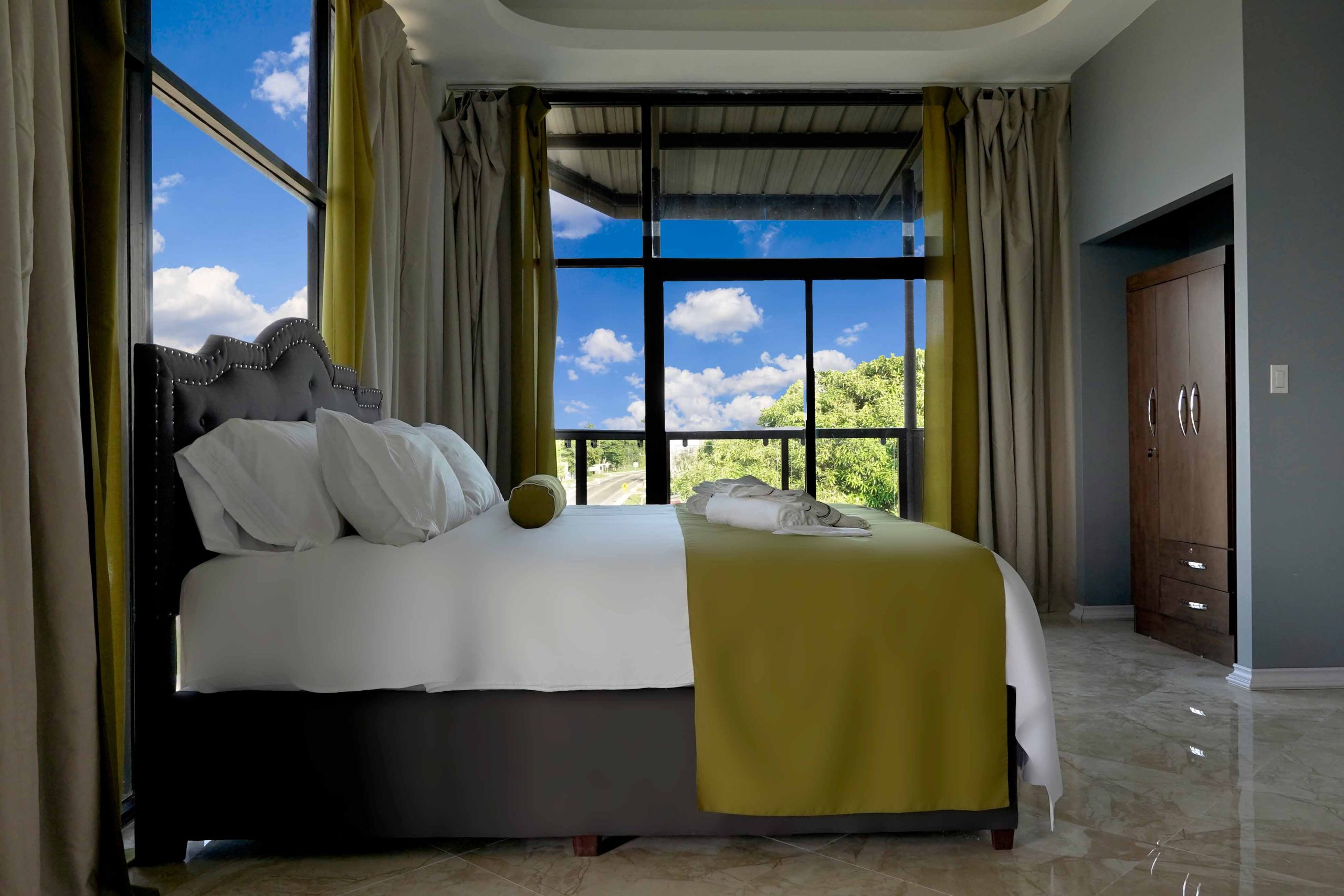 King Room Double Occupancy